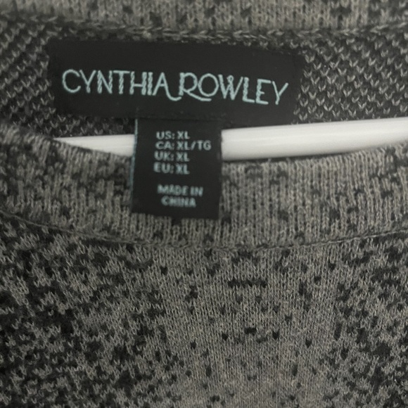 Cynthia Rowley Sweater Dress - Picture 3 of 5